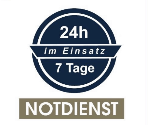 24/7 Notdienst